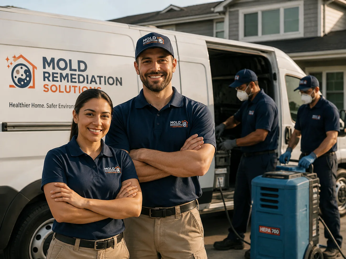 Mold Remediation company in Mosca, CO