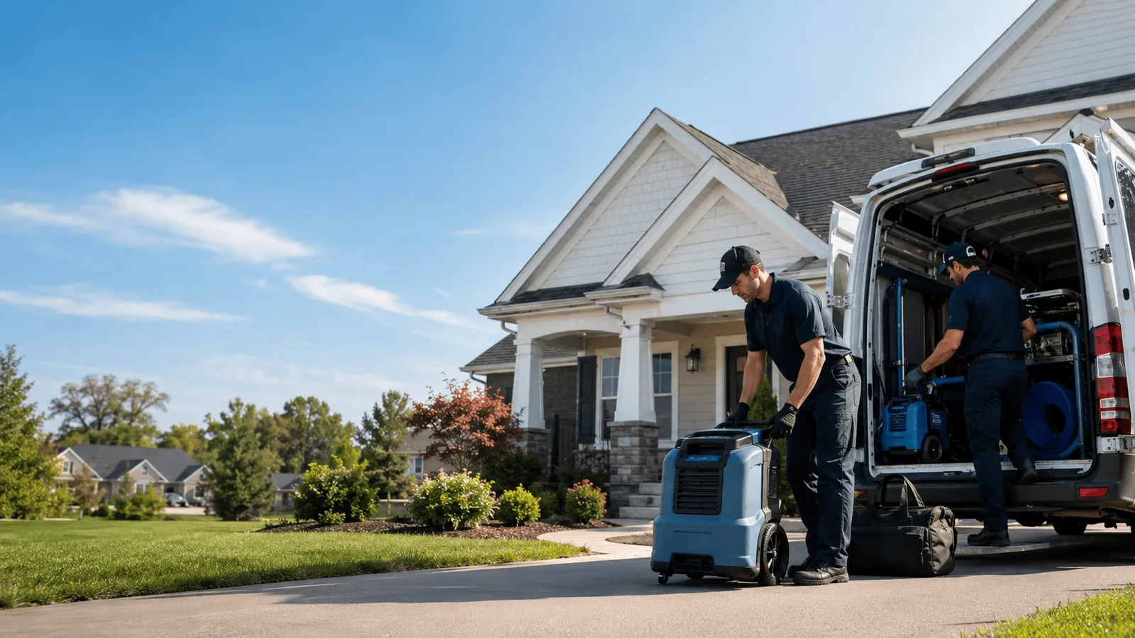 Mold Remediation in Mosca, CO